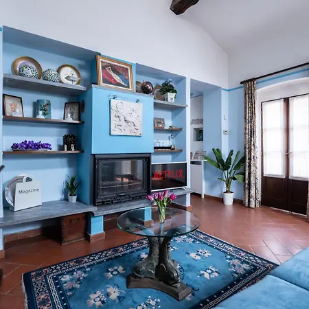 Wonderful Penthouse In The Heart Of Milan-3